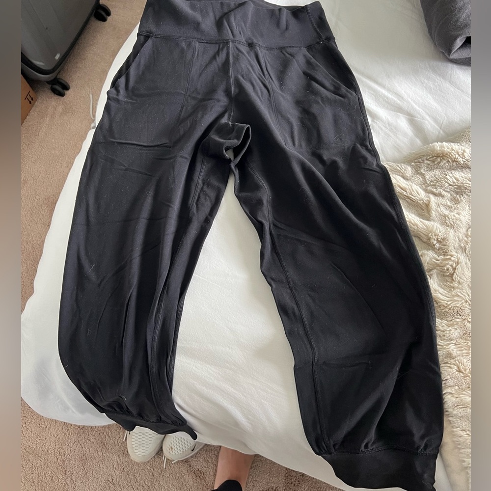 Align joggers